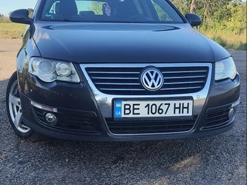 Авто Volkswagen Passat Variant 2009 № 8034606