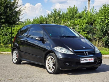 Авто Mercedes A Серия 2006 № 8034607