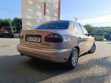 Авто Daewoo Lanos Sens  2008 № 8034673