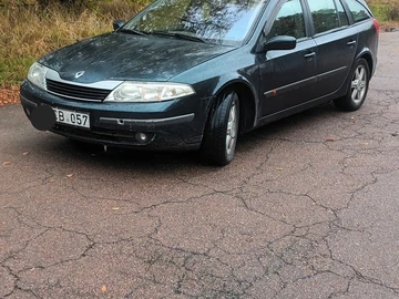 Авто Renault Laguna 2004 № 8034674