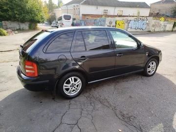 Авто Skoda Fabia 2004 № 8034675