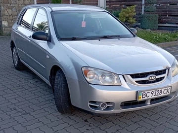 Авто KIA Cerato Forte  2006 № 8034676