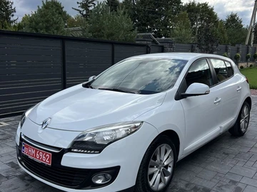 Авто Renault Megane 2012 № 8034680