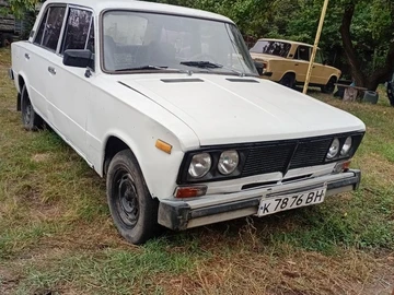 Авто ВАЗ 2106 1992 № 8034682
