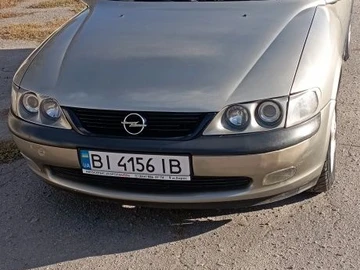 Авто Opel Vectra 1996 № 8034685