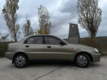 Авто Daewoo Lanos Sens  2007 № 8034686
