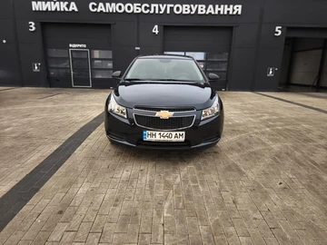 Авто Chevrolet Cruze 2015 № 8034687