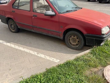 Авто Renault 19 1992 № 8034689