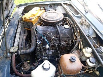 Авто ВАЗ 2107 2002 № 8034690