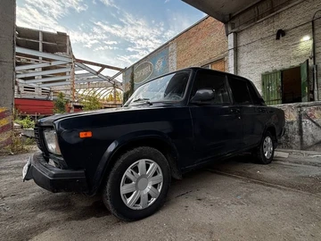 Авто ВАЗ 2107 2004 № 8034691