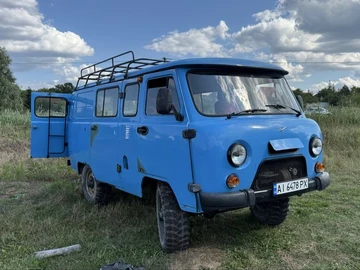 Авто УАЗ 3909 2018 № 8034692