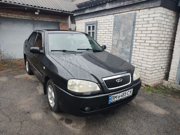 Авто Chery Amulet 2007 № 8034695