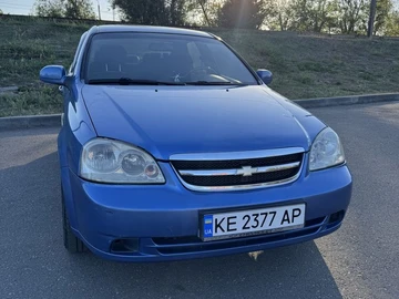 Авто Chevrolet Lacetti 2006 № 8034696