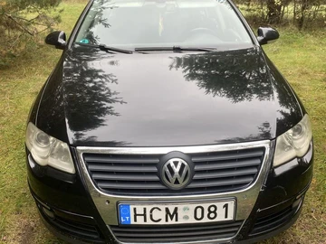 Авто Volkswagen Passat Variant 2005 № 8034697