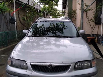 Авто Mazda Az-1 1999 № 8034698