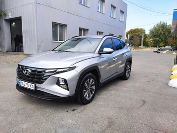 Авто Hyundai Tucson 2023 № 8034702