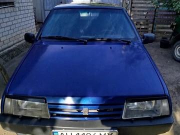 Авто ВАЗ 2109 1992 № 8034704