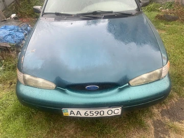 Авто Ford Contour 1998 № 8034707