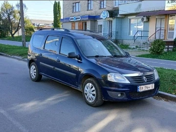 Авто Renault Logan 2012 № 8034709