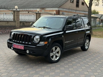 Авто Jeep Patriot 2014 № 8034710