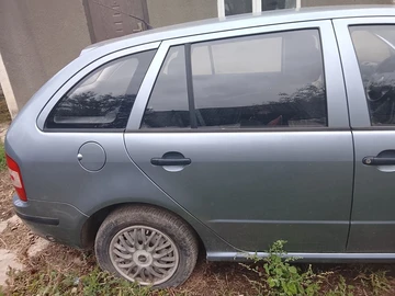 Авто Skoda Octavia 2005 № 8034711
