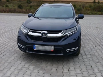Авто Honda Cr-V 2022 № 8034712