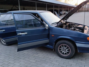 Авто ВАЗ 2115 2006 № 8034715