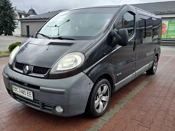 Авто Renault Trafic 2004 № 8034716