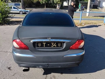Авто Jaguar X-Type 2002 № 8034717
