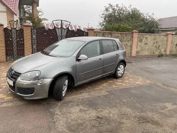 Авто Volkswagen Golf 2007 № 8034718