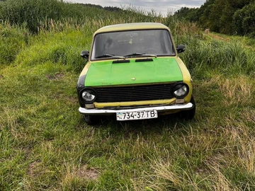 Авто ВАЗ 2101 1978 № 8034719
