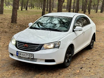 Авто Geely Emgrand 2014 № 8034720