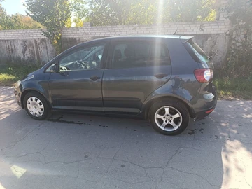 Авто Volkswagen Golf Plus 2005 № 8034721