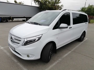 Авто Mercedes Vito 2015 № 8034723