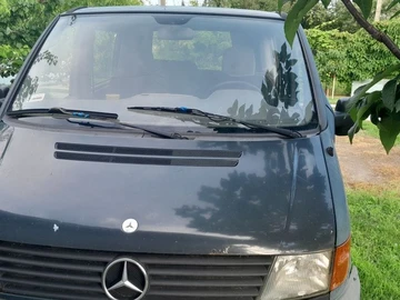 Авто Mercedes Vito 1999 № 8034724