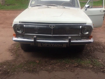 Авто ГАЗ 24 1980 № 8034725