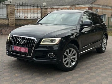 Авто Audi Q5 2014 № 8034726