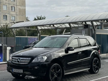 Авто Mercedes Ml Серия 2006 № 8034729