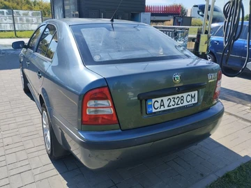 Авто Skoda Octavia 2004 № 8034731