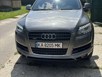 Авто Audi Q7 2012 № 8034732