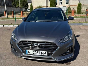 Авто Hyundai Sonata 2017 № 8034733