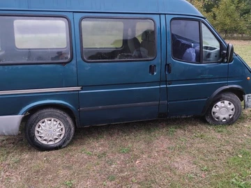 Авто Ford Transit 1996 № 8034734