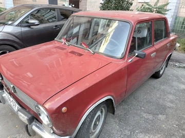 Авто ВАЗ 2101 1973 № 8034738