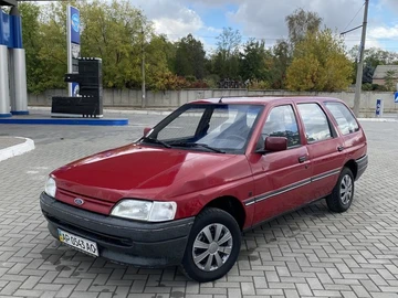 Авто Ford Escort 1992 № 8034767