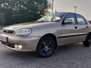 Авто Daewoo Lanos Sens  2013 № 8034768