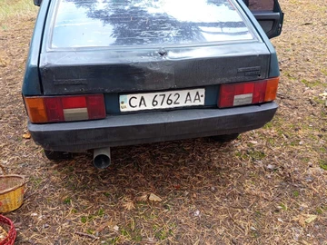 Авто ВАЗ 2109I 2004 № 8034769