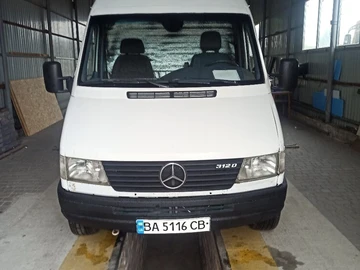 Авто Mercedes 320 1994 № 8034770