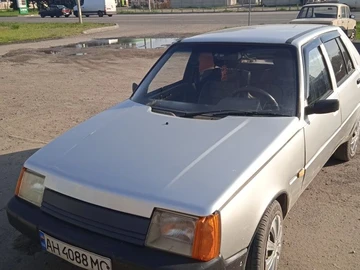 Авто ЗАЗ 1103 Slavuta 2006 № 8034771