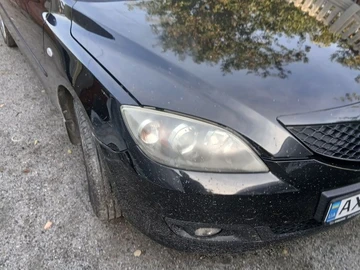 Авто Mazda 3 2007 № 8034775