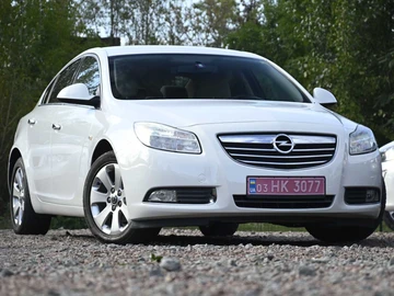 Авто Opel Insignia 2009 № 8034778